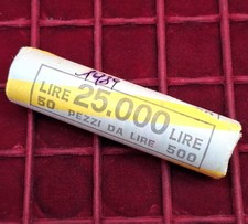 Repubblica Italiana rotolino