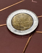 500 Lire BiMetalliche del 1982