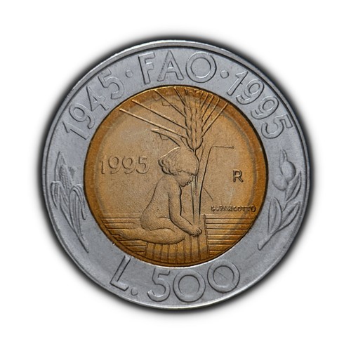 San marino 1995 - 500,