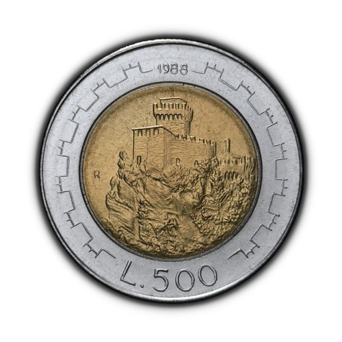 San marino 1988 - marino., 1988,